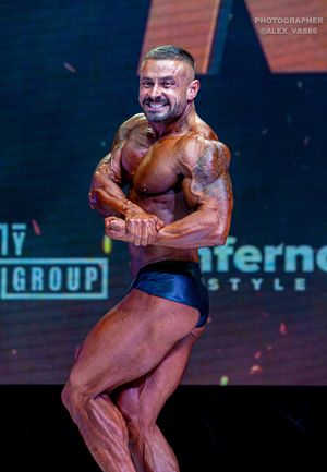 CLASSIK PHYSIQUE 173